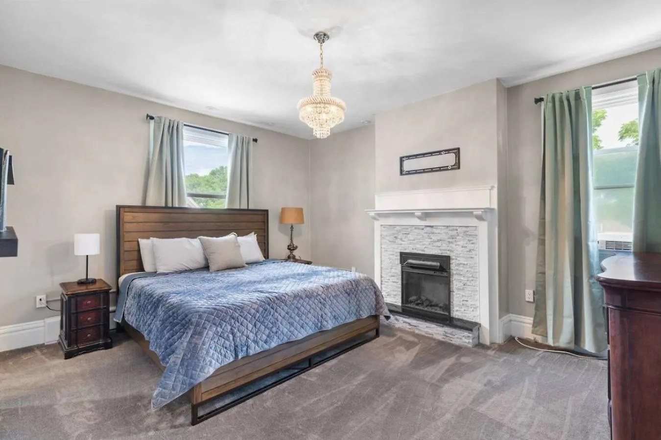 הוילה פיטסבורג 6Bdrm With Hot Tub Mt Wash
